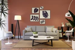 Wall Frame Mock-up
