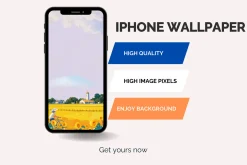 Wallpaper for Iphone cute landscape