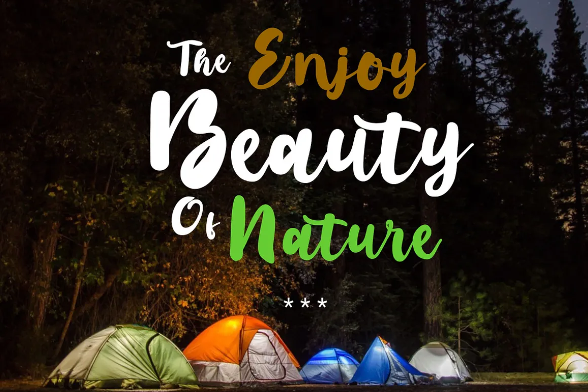 Warenthuis - Brush Handwritten Font