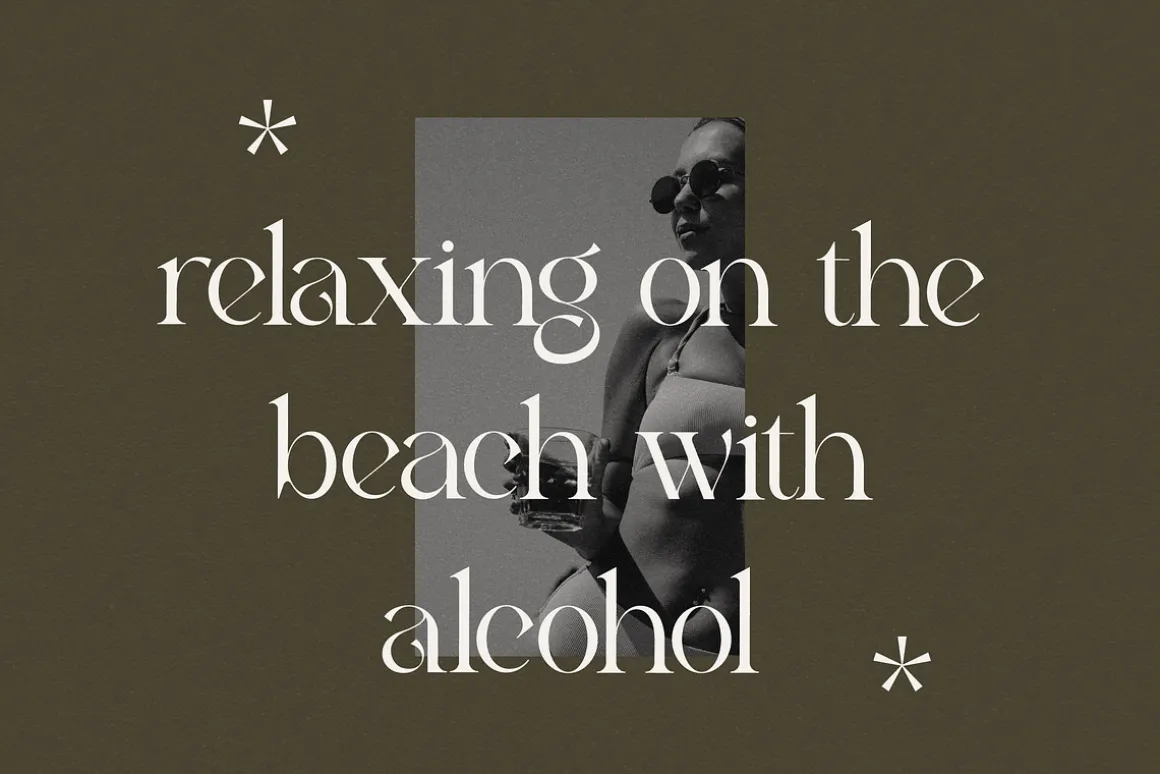 Wargika Modern Stylish Serif Font