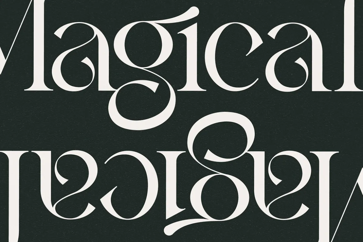Wargika Modern Stylish Serif Font