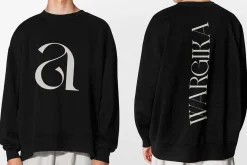 Wargika Modern Stylish Serif Font