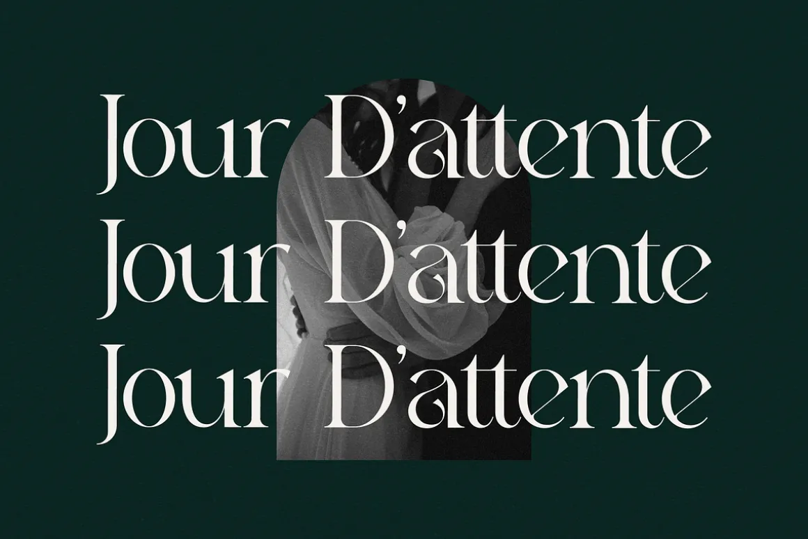Wargika Modern Stylish Serif Font