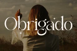 Wargika Modern Stylish Serif Font