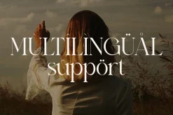Wargika Modern Stylish Serif Font