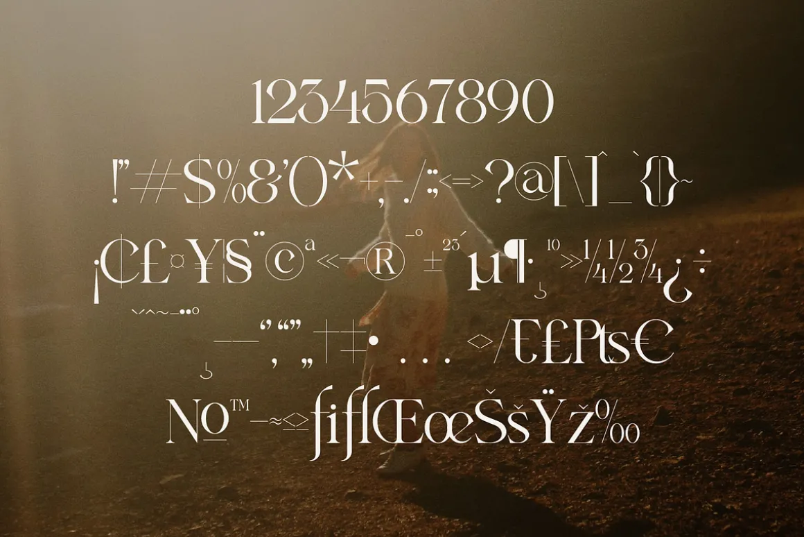 Wargika Modern Stylish Serif Font