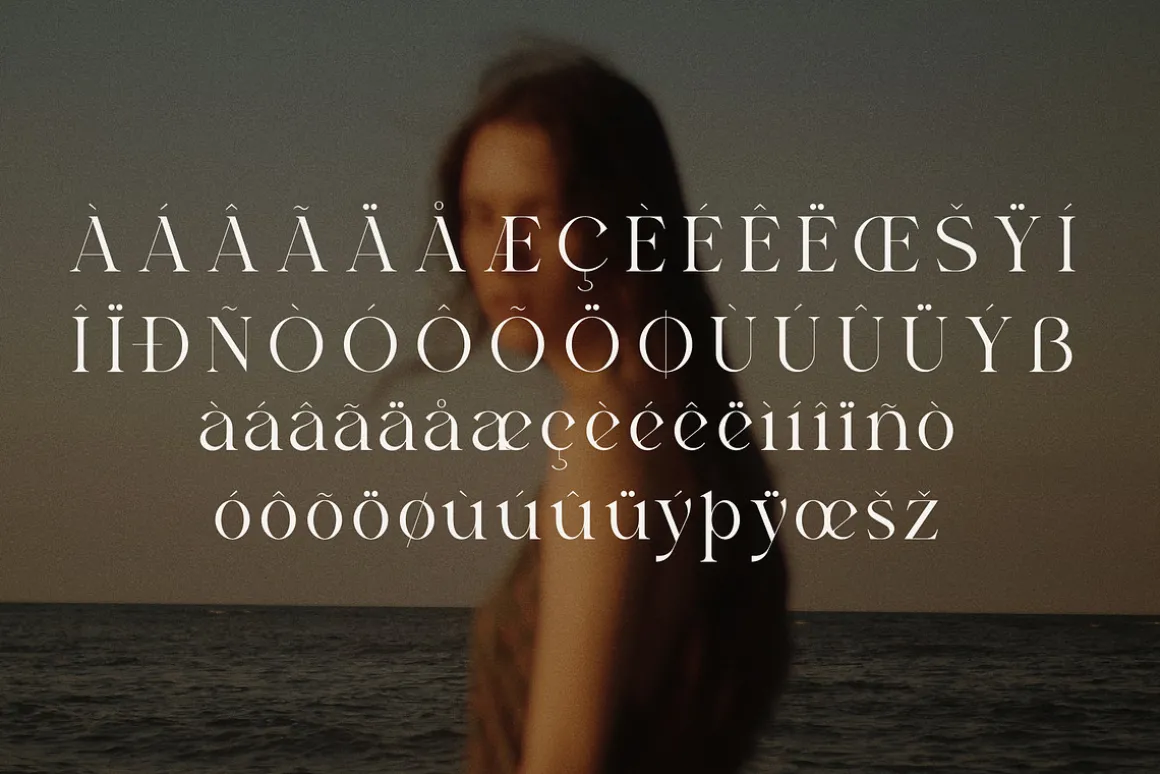 Wargika Modern Stylish Serif Font