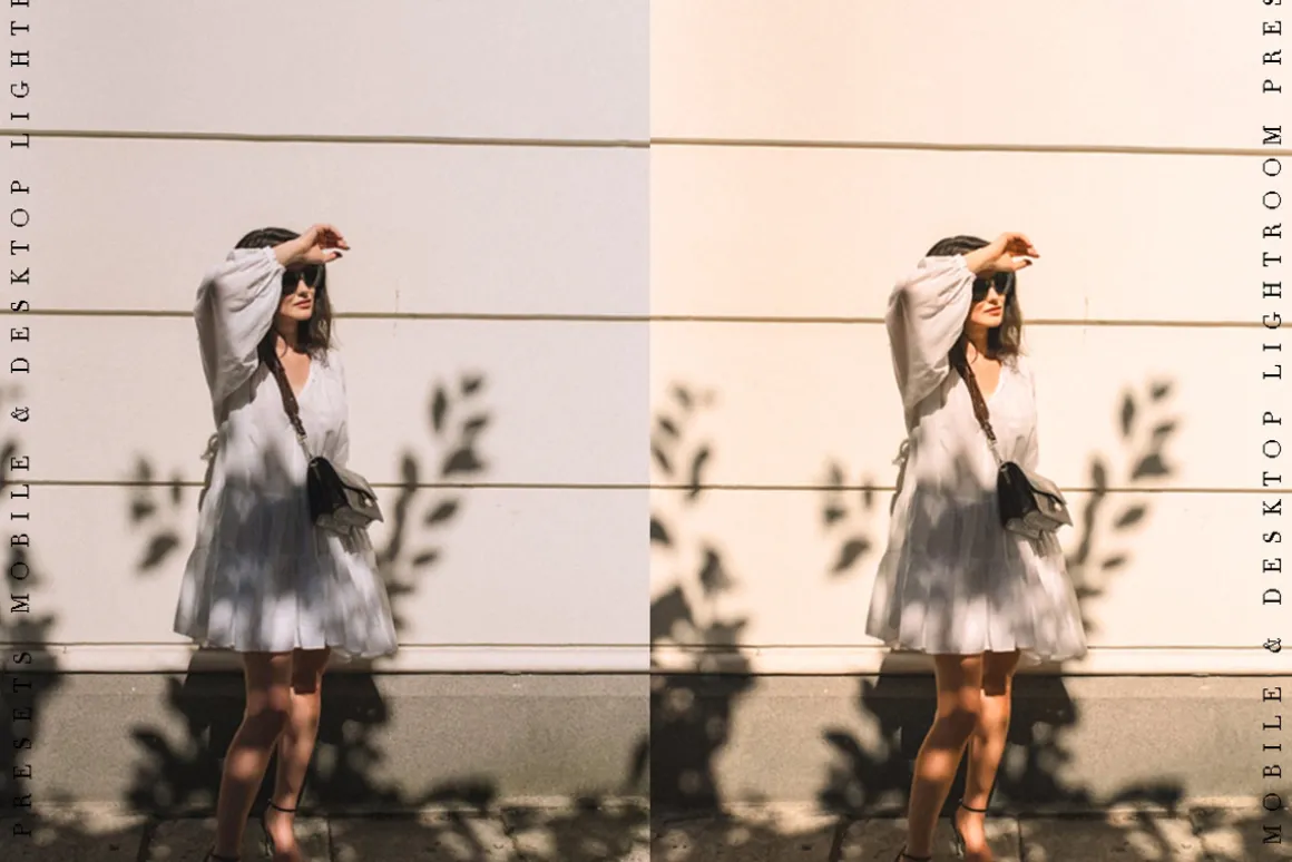 WARM BLISS - Lightroom Presets