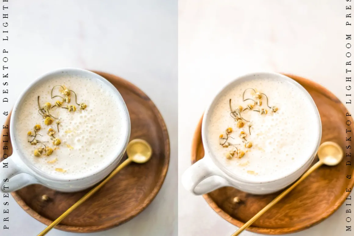 WARM BLISS - Lightroom Presets