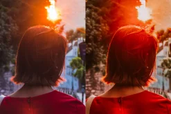 07 Warm Bright Lightroom Presets
