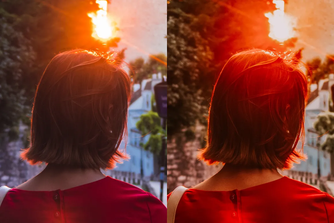 07 Warm Bright Lightroom Presets