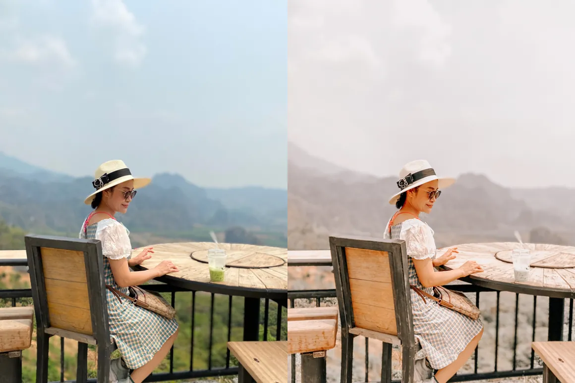 07 Warm Bright Lightroom Presets