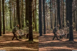 Warm Brown Lightroom Presets
