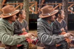 Warm Brown Lightroom Presets
