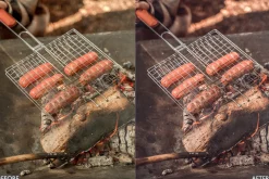 Warm Brown Lightroom Presets