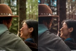 Warm Brown Lightroom Presets
