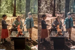 Warm Brown Lightroom Presets