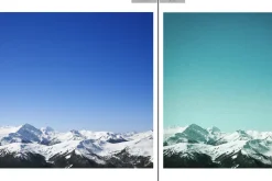 WARM CINEMATIC MOBILE LR PRESETS