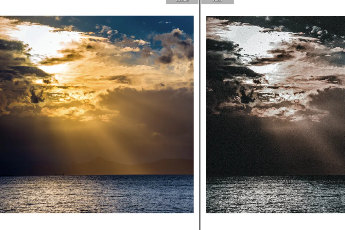 WARM CINEMATIC MOBILE LR PRESETS