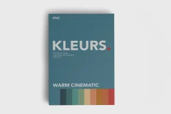 WARM CINEMATIC MOBILE LR PRESETS