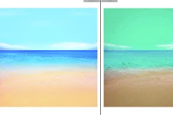 WARM CINEMATIC MOBILE LR PRESETS