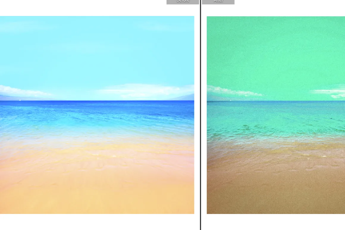WARM CINEMATIC MOBILE LR PRESETS