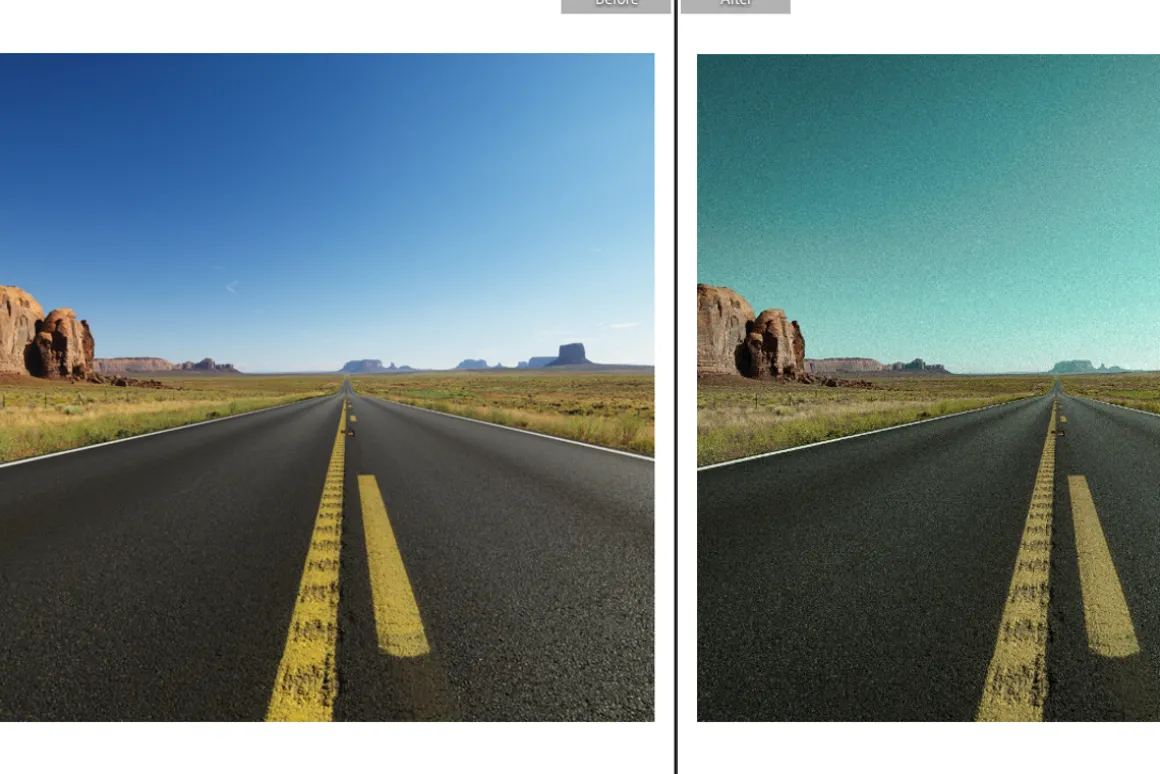 WARM CINEMATIC MOBILE LR PRESETS