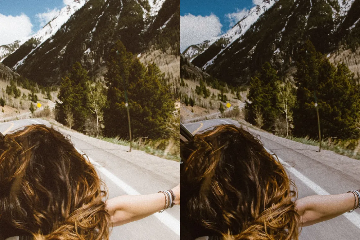 Warm Moody Lightroom Presets
