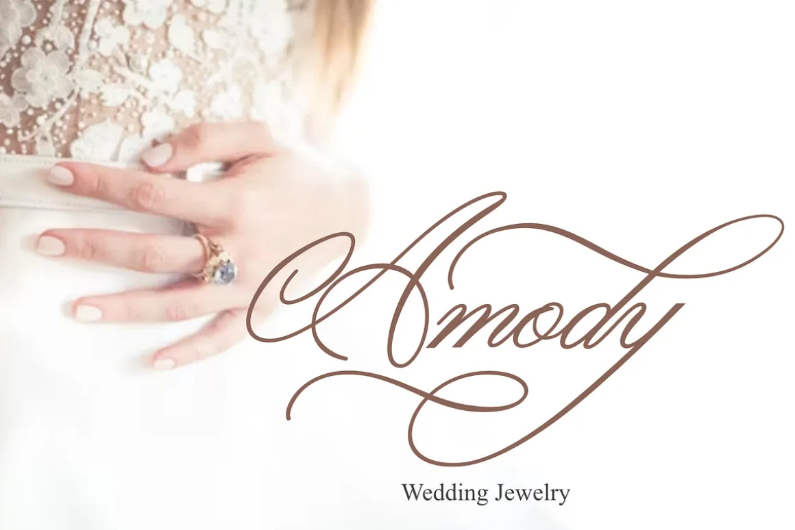 Washington | Stylish Script Family