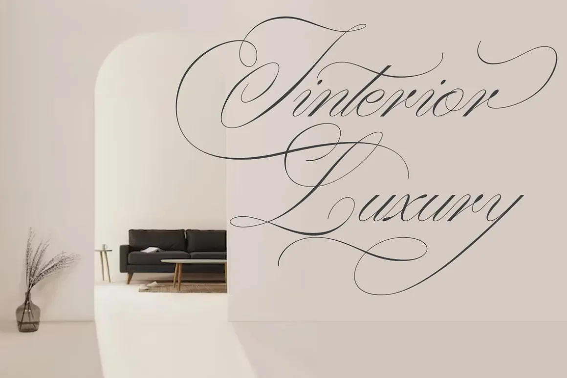 Washington | Stylish Script Family