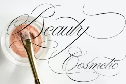 Washington | Stylish Script Family