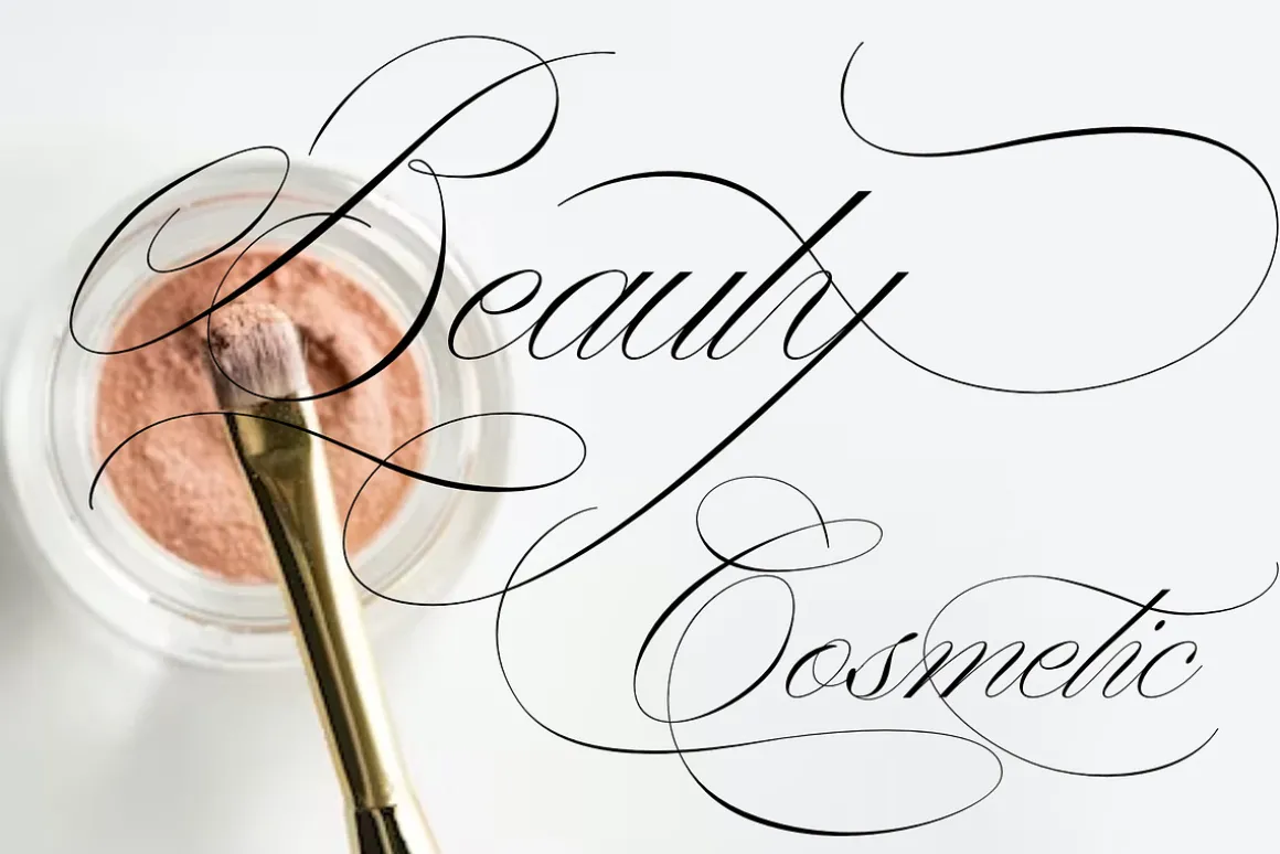 Washington | Stylish Script Family