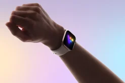Watch Series 11 in Hand Mockup