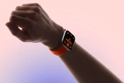 Watch Series 11 in Hand Mockup