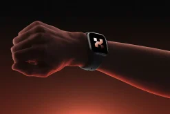 Watch Series 11 in Hand Mockup