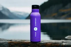 Water Bottle Mockup 3 PSD MultiPack