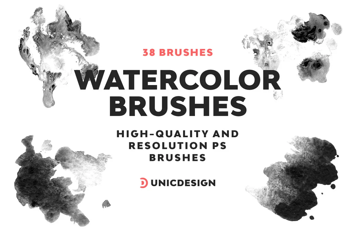 Watercolor Brushes