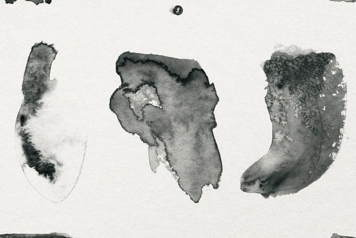 Watercolor Stamps for Procreate