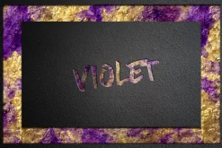 Watercolor and Gold Layer Styles PS
