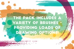 Watercolor Brushes