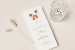 Watercolor Clipart - Summer VIBE