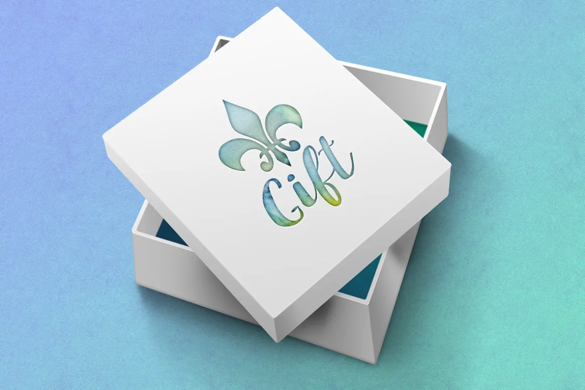 Watercolor Layer Effects Photoshop