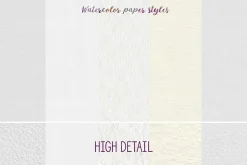 Watercolor Layer Effects Photoshop