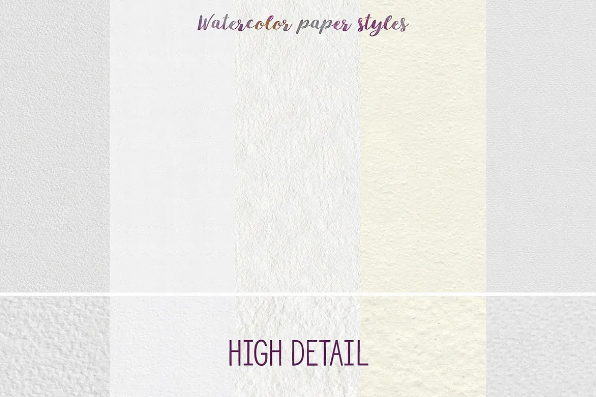 Watercolor Layer Effects Photoshop