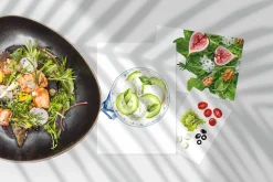 Watercolor Salad Creator Collection