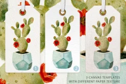 Watercolor Tool Kit for Procreate