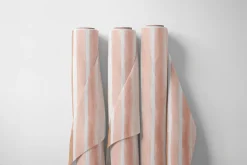 Watercolor Vertical Stripes Seamless