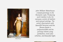 Waterhouse's Art Procreate Brushes