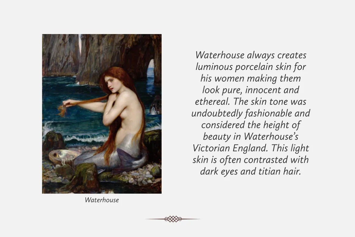 Waterhouse's Art Procreate Brushes
