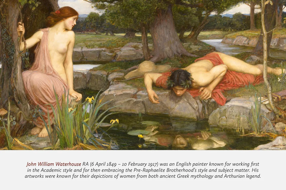 Waterhouse's Art Procreate Brushes